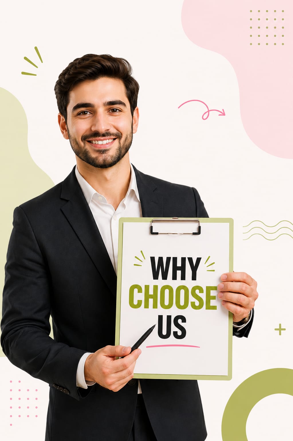 Rupesh Digital Marketing Agency why choose us Related Image